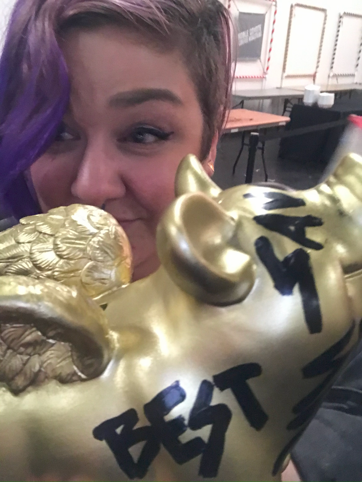 Welcome to your chosen family!